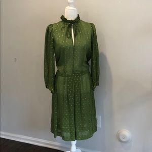 Vintage DVF Dress